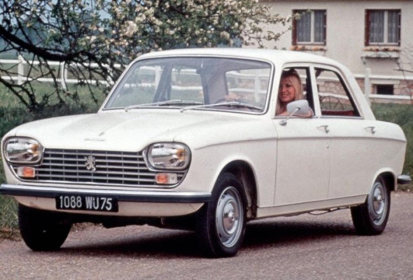 Peugeot 204