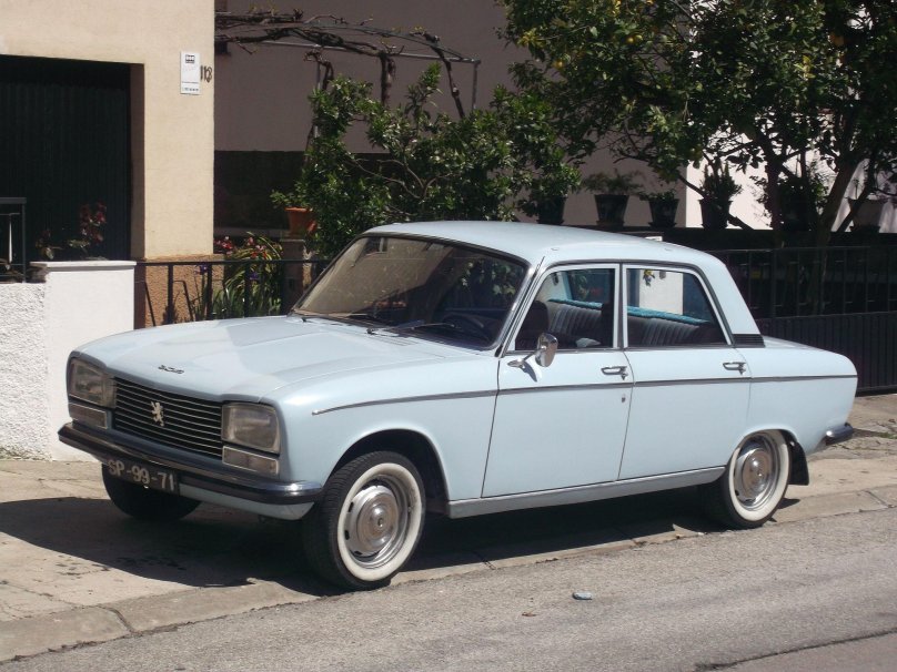 Peugeot 304