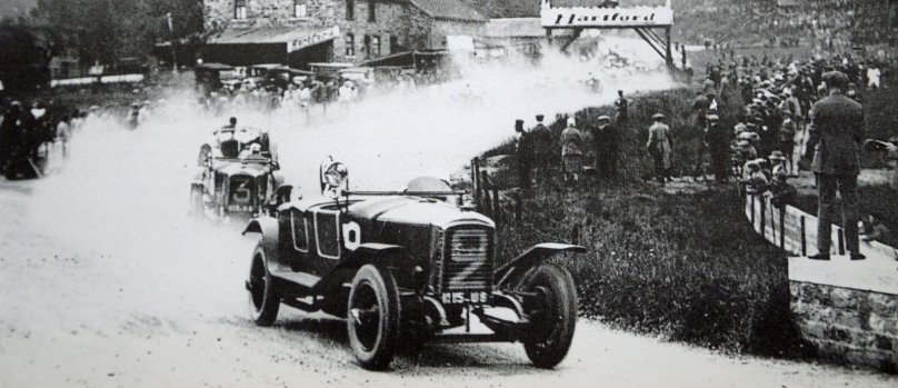 1953 Года «24 часа Гран-при Ле-Мана» Jaguar