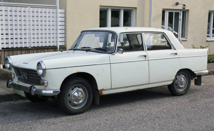 Пежо 404 фото