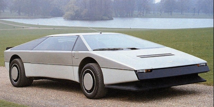 Астон Мартин 1980