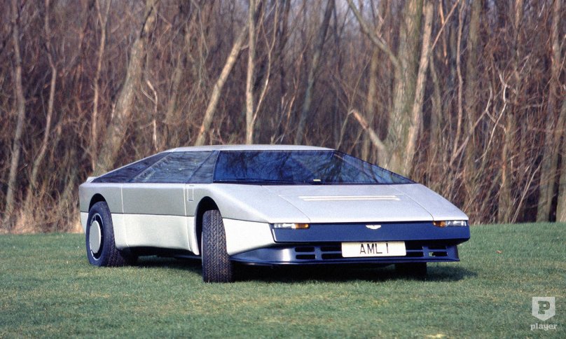 Астон Мартин 1980