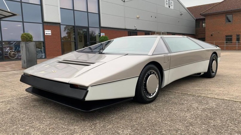 Aston Martin Bulldog 1979