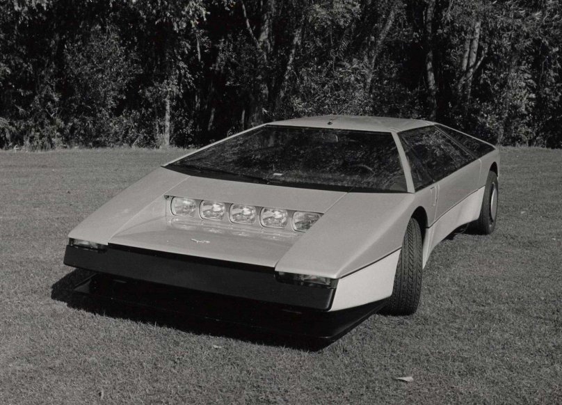 Aston Martin 1980