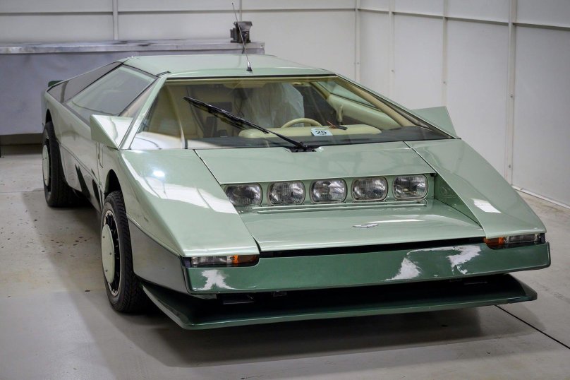 1980 Aston Martin Bulldog