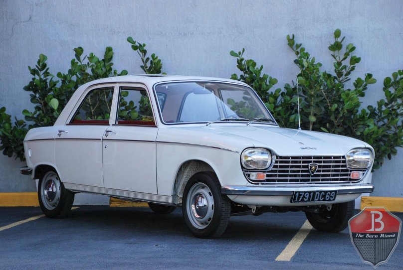 Peugeot 1968