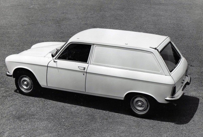 Пежо 204 универсал