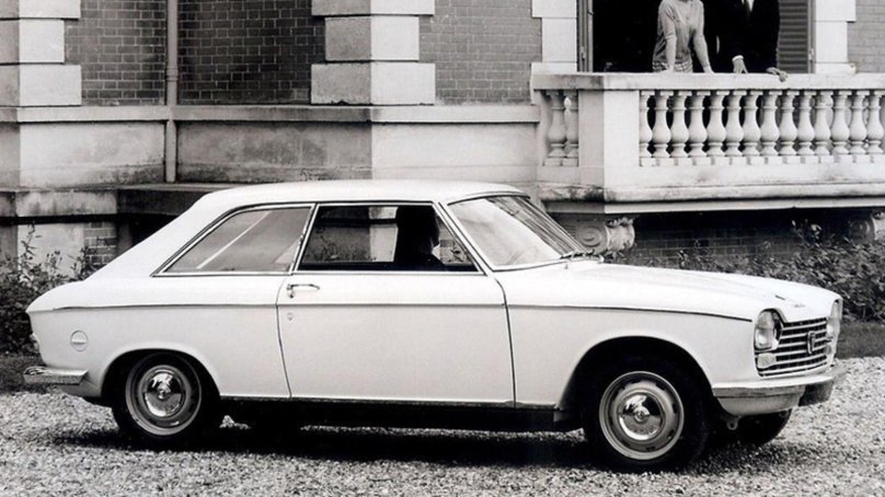 Peugeot 1966