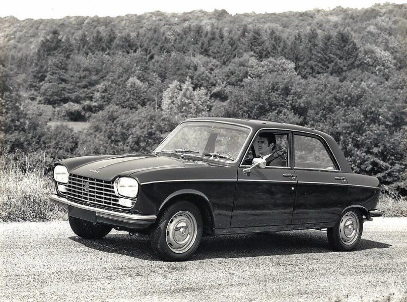 Peugeot 1965