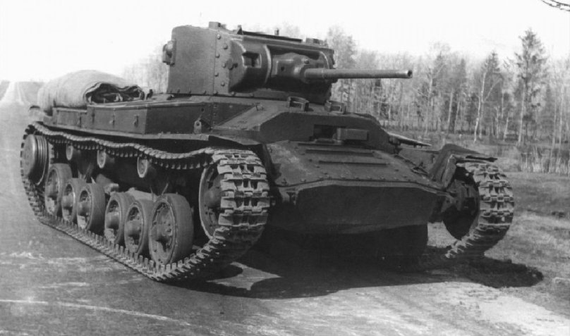 MK III «Валентайн»
