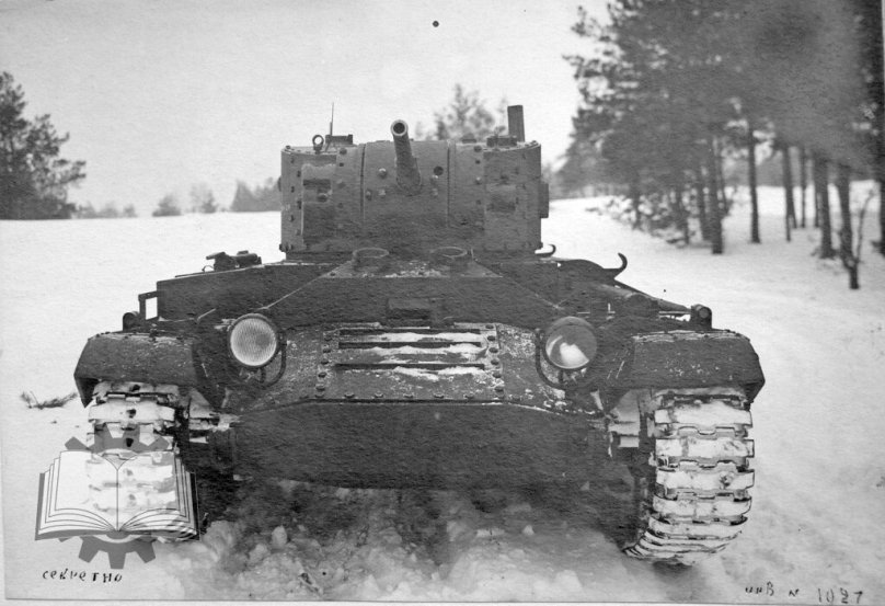Канадский танк Валентайн VII