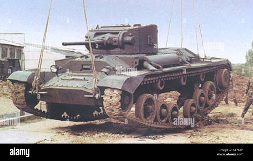 Танк Валентайн ленд Лиз