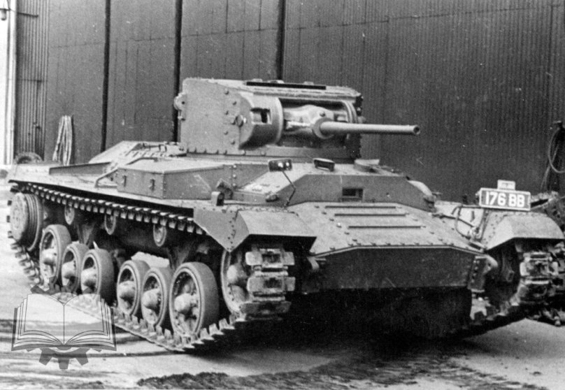 Валентайн танк