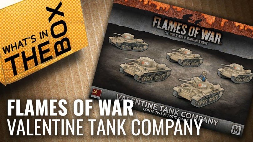 Flames of War