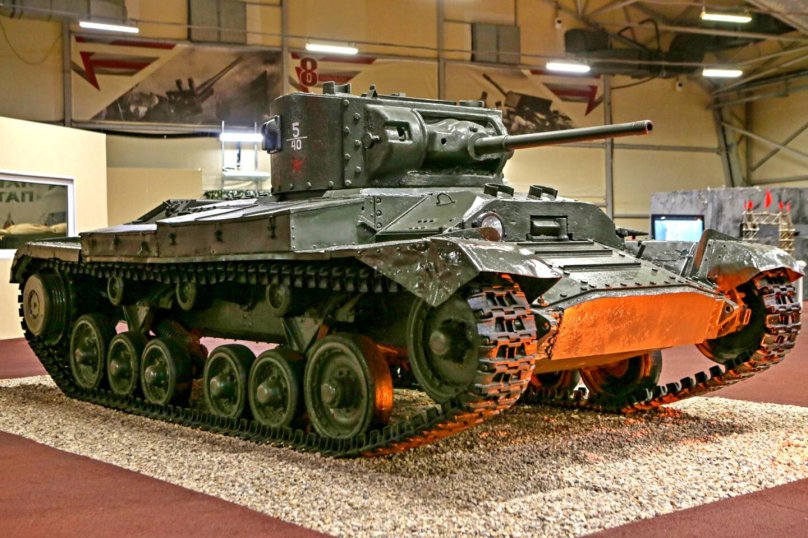 Частные танки