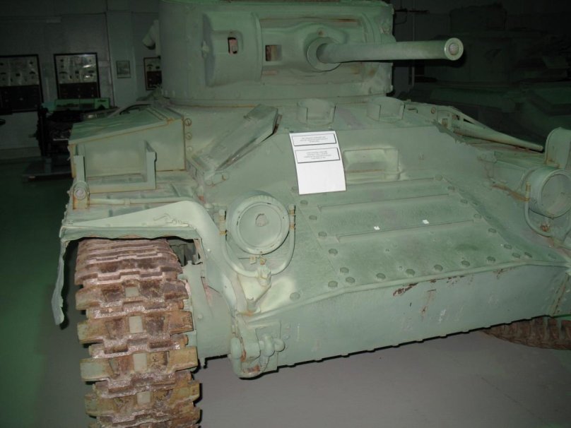 Танк МК-3 Валентайн