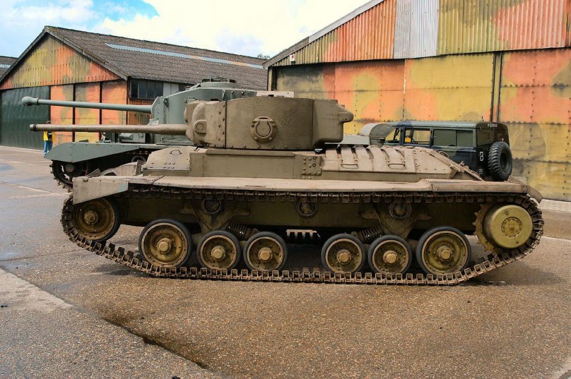 MK III «Валентайн»