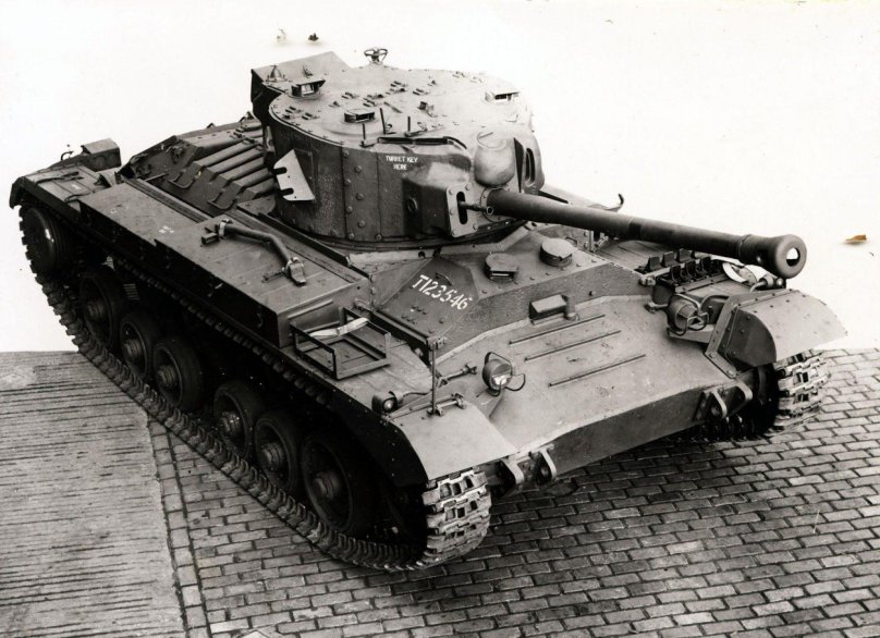 MK III «Валентайн»