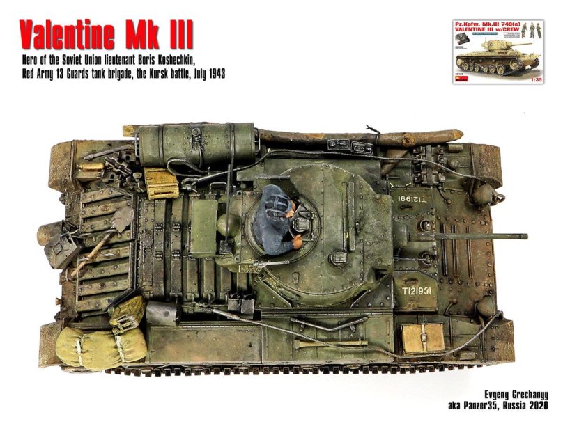 MK III Valentine