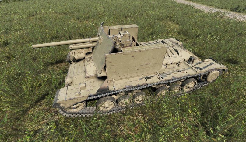 Танк Valentine at