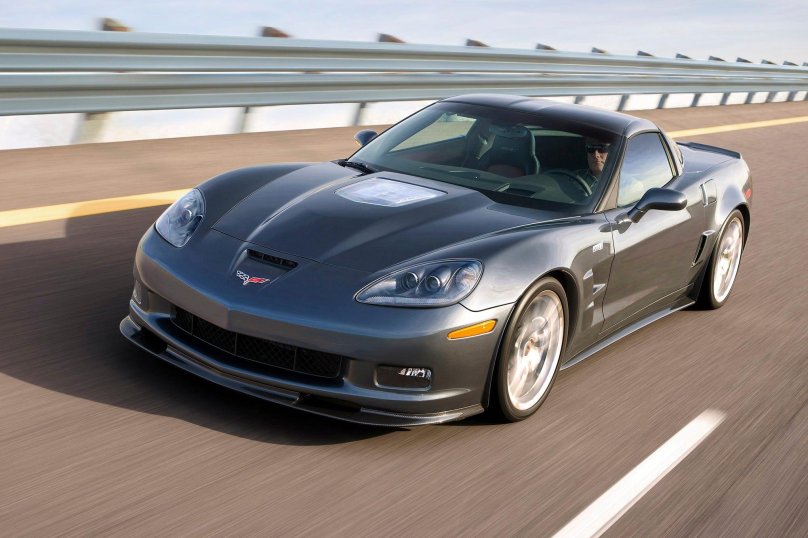 Chevrolet Corvette zr1 2014