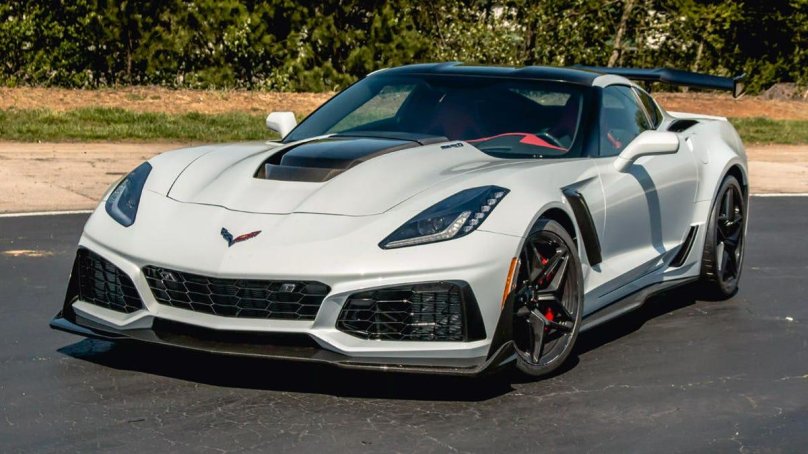 Chevrolet Corvette 2019