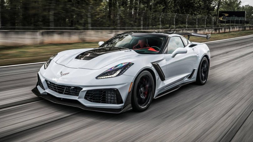 Chevrolet Corvette c7 zr1