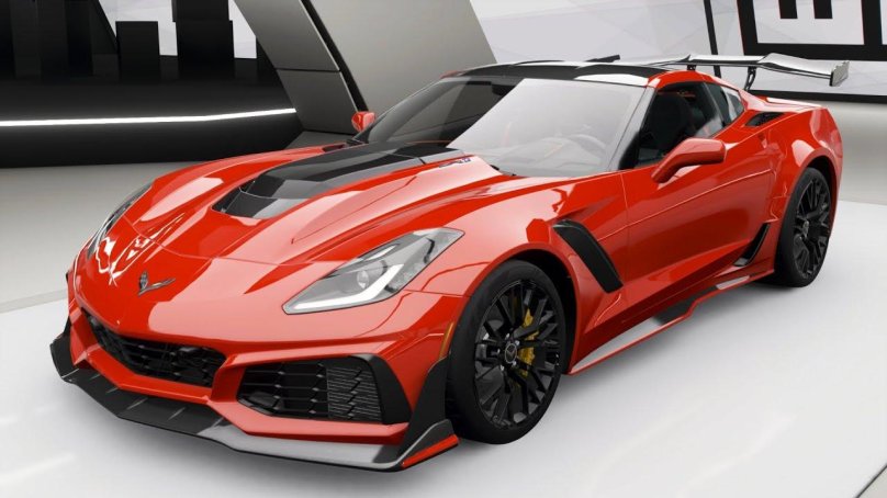 Chevrolet Corvette Stingray 2019
