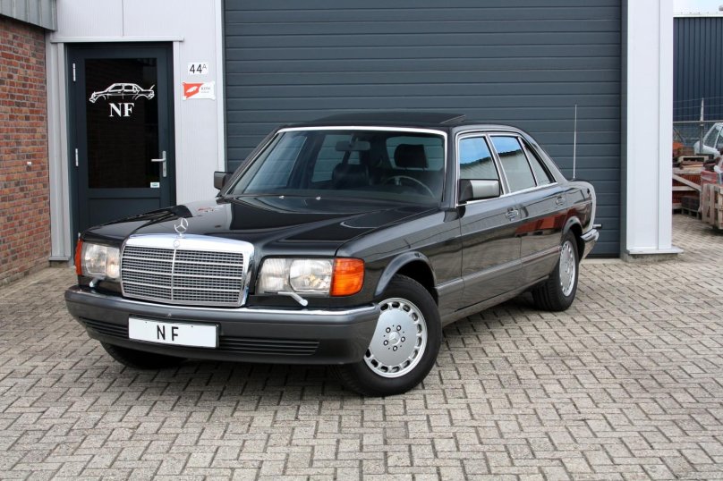 Mercedes Benz 126