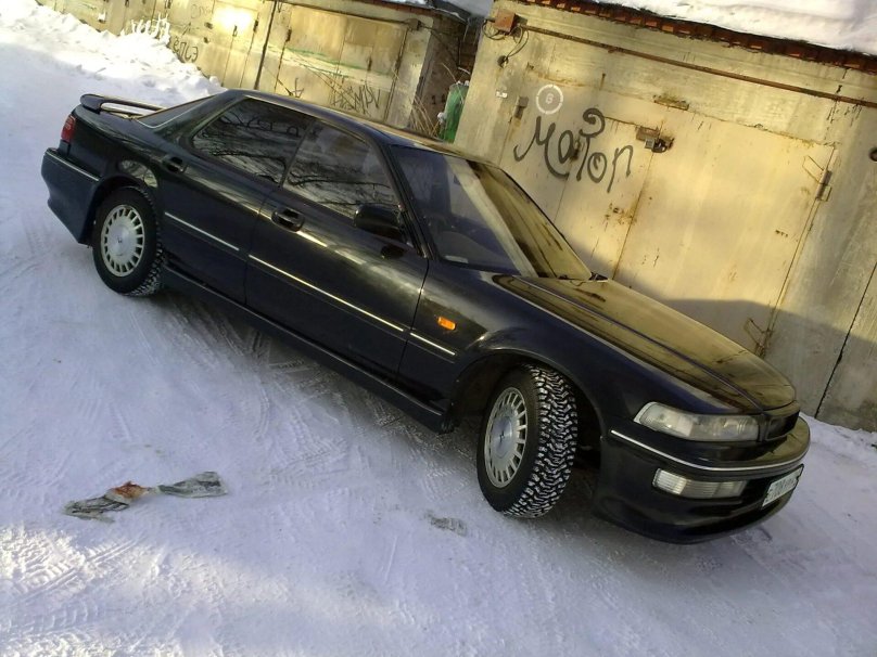 Хонда Аккорд Инспаер 1990