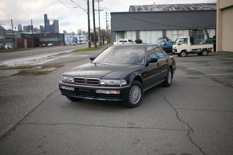 Honda Accord inspire 1991