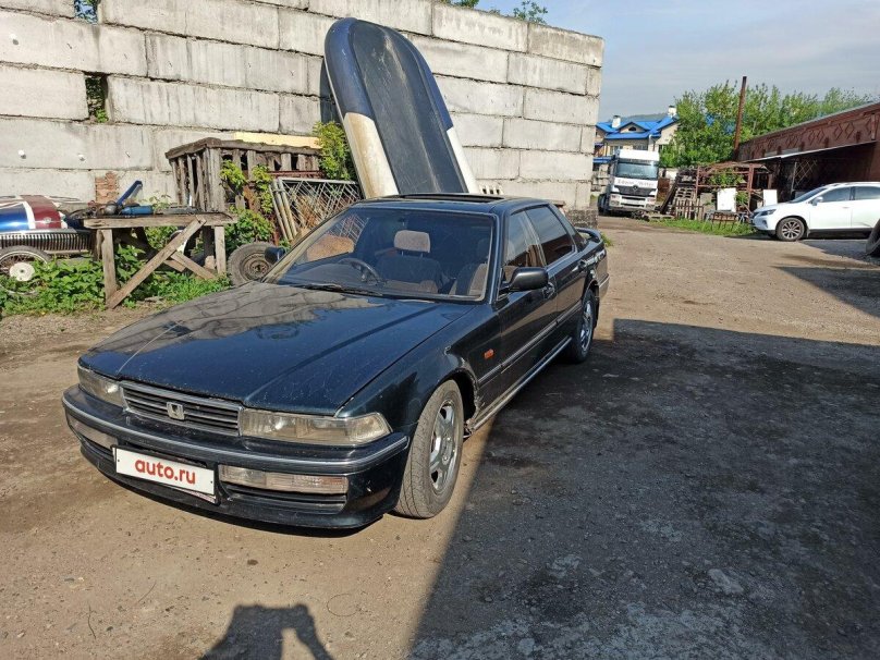 Хонда Аккорд Инспаер 1990 года фото