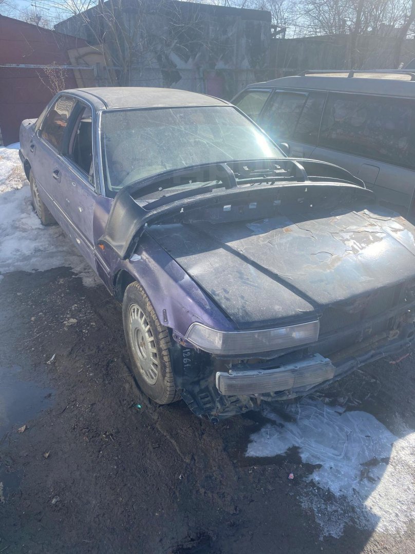 Хонда Аккорд Инспаер 1992 предохранители