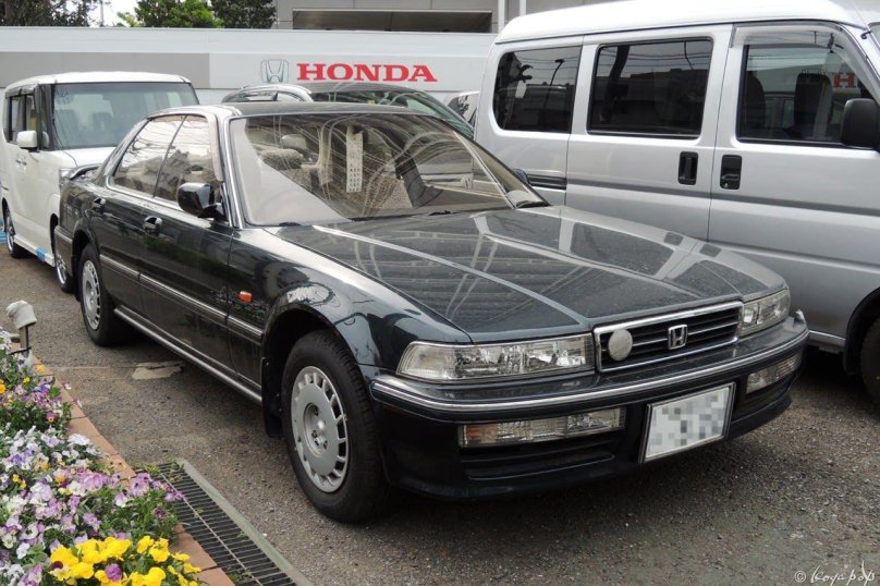 Honda Accord inspire 1995