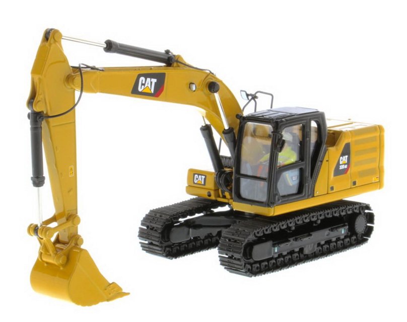 Caterpillar 320 GC