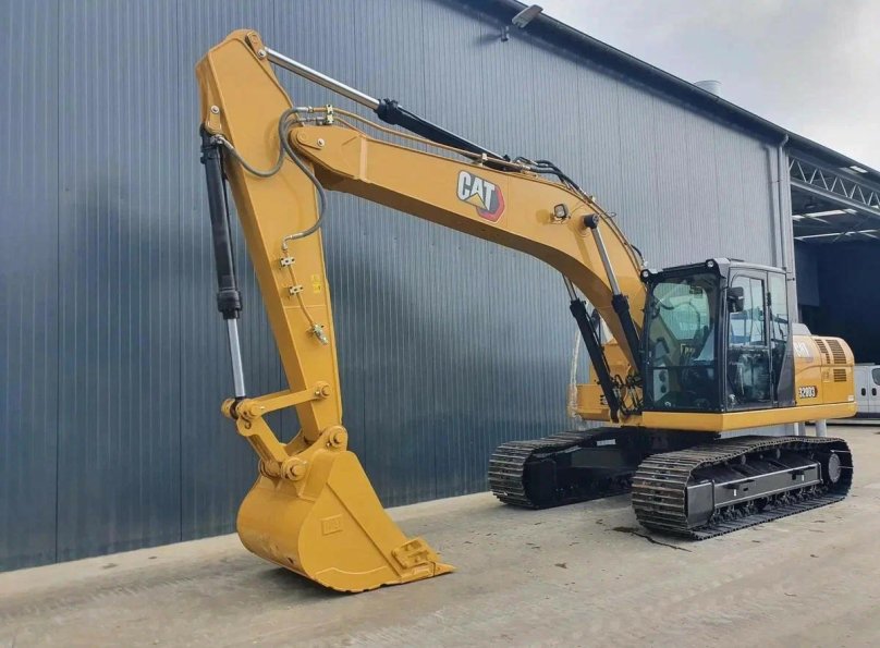 Caterpillar 320d