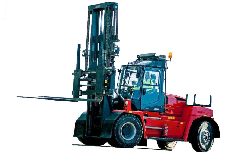 Вилочный погрузчик Kalmar