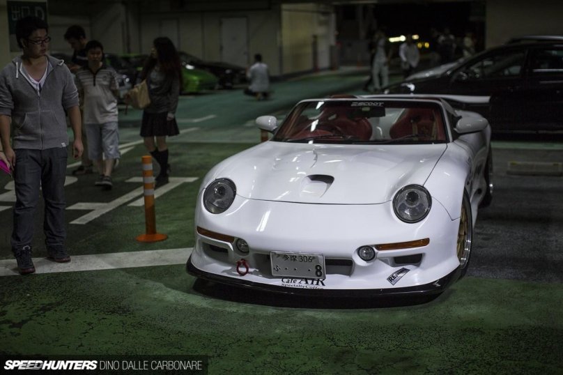 Re Amemiya Greddy vi-az1