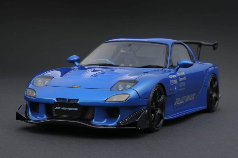 Mazda rx7 re Amemiya