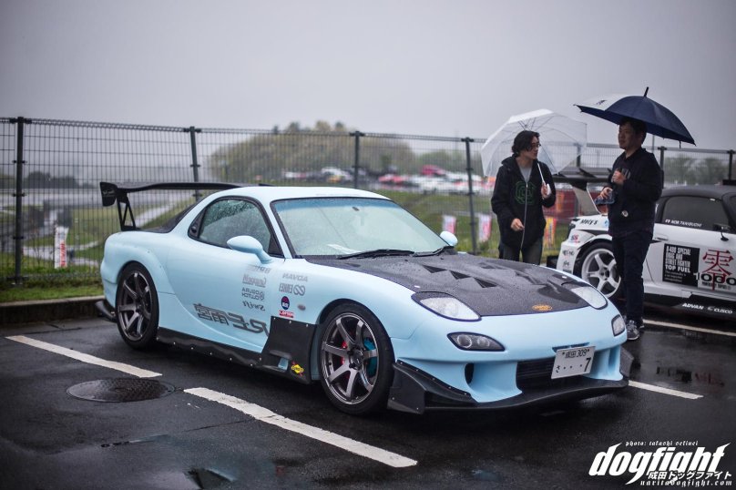 Mazda rx7 re Amemiya