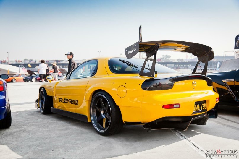 Mazda rx7 FD