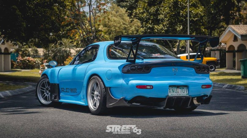 Rx7 Amemiya