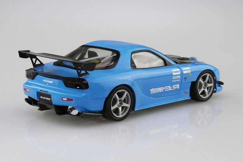 Re Amemiya fd3s RX-7