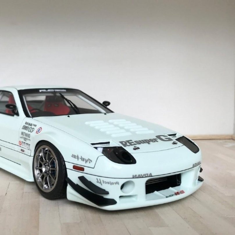 Mazda rx7 fc3s re Amemiya