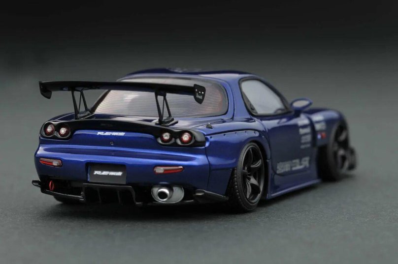 Mazda RX-7 fd3s re Amemiya