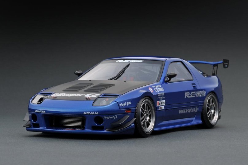 Mazda RX-7 fc3s