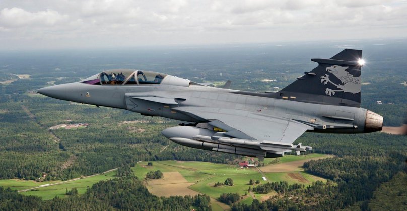 Saab Jas-39 e/f Gripen