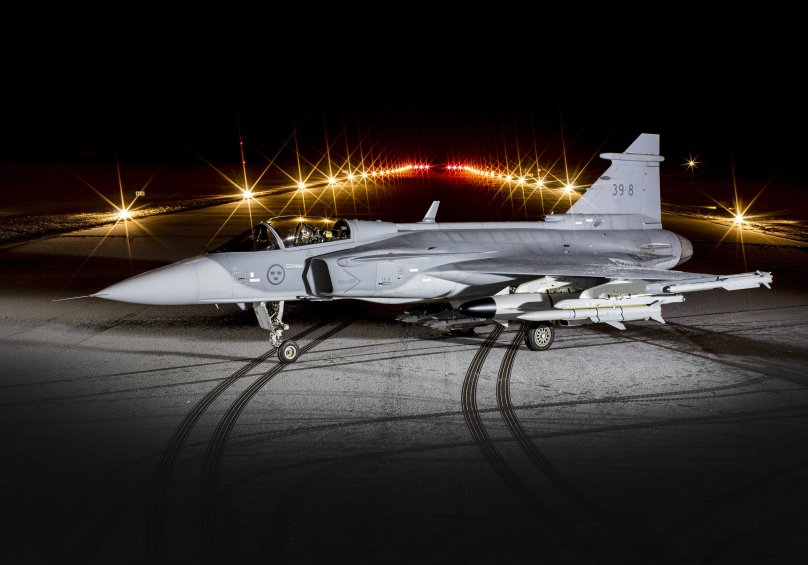 Saab Jas-39e Gripen e