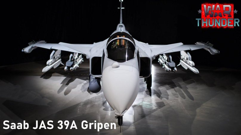 Saab Jas-39 e/f Gripen