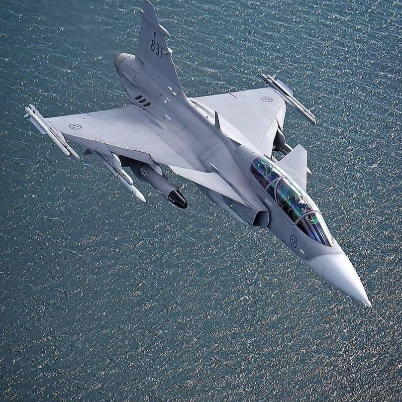 Jas-39 Gripen